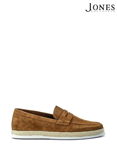 Jones Bootmaker Quent Casual Slip-On Shoes (F71113) | €126