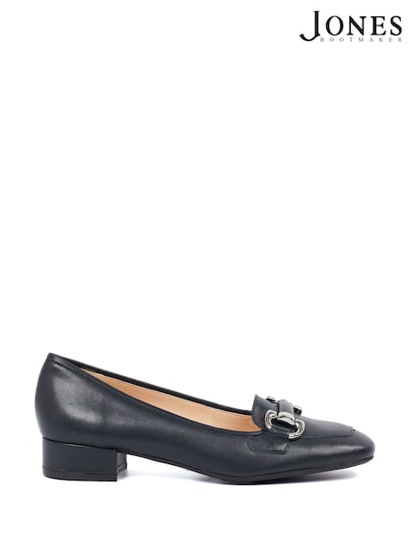 modra - Jones Bootmaker Editta Smart Leather Slip-On Shoes (F71116) | € 130