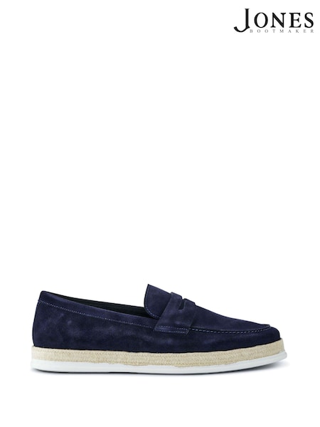 Jones Bootmaker Quent Casual Slip-On Shoes (F71127) | €126