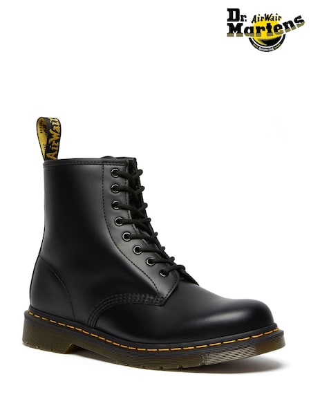 Dr. Martens Black 1460 Smooth Lace-Up Unisex Leather Boots (F71178) | 10,214 UAH