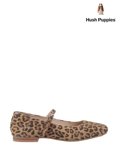 Hush Puppies Pasha Suede Ballerinas (F71269) | €86