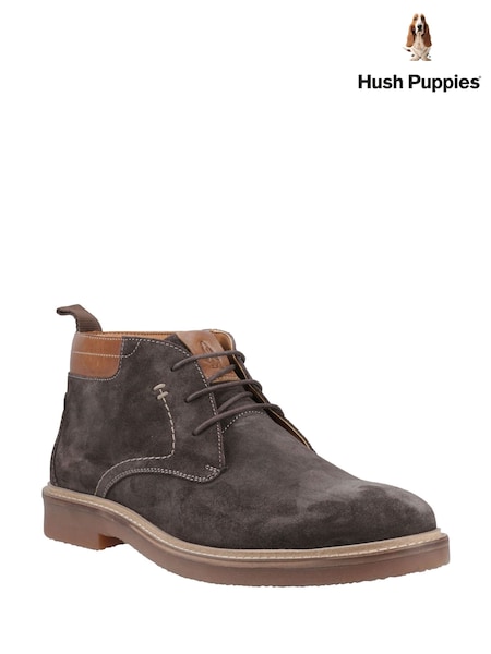 Hush Puppies Gideon Chukka Boots (F71274) | €108