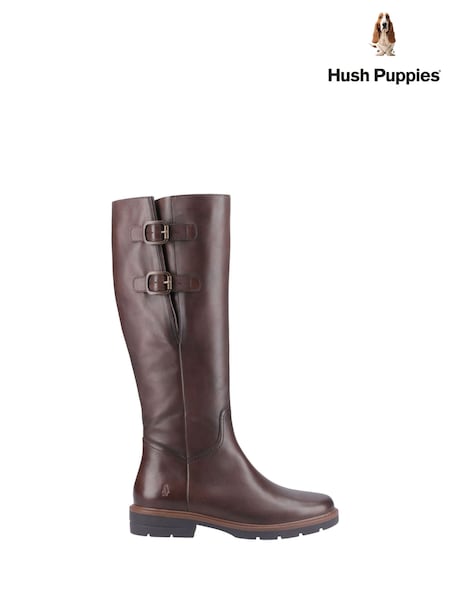 Hush Puppies Tallulah Long Boots (F71292) | €179