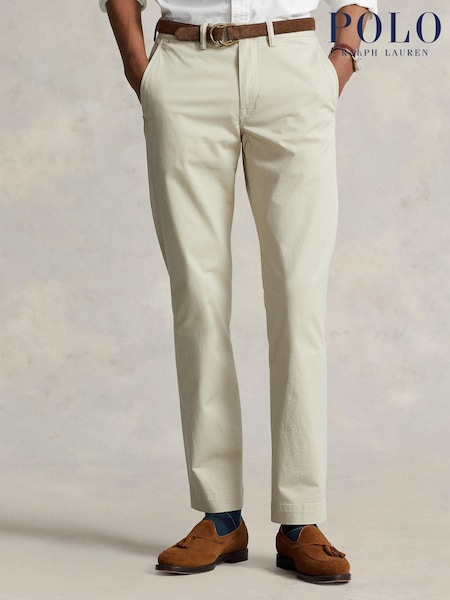 Polo Ralph Lauren Stretch Straight Fit Washed Chino Trousers (F71346) | 225 €