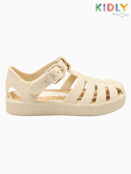 KIDLY BY MORI Soft Comfy Jelly Sandals (F71533) | €21