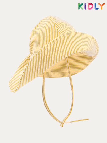 KIDLY Pink Floppy Swim Hat (F71549) | €20