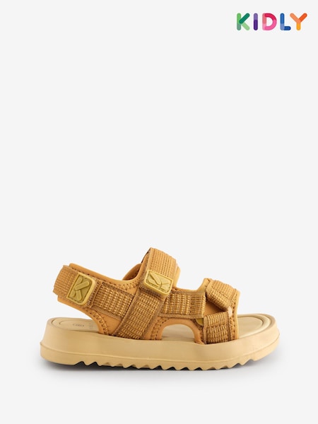 KIDLY Natural Sandals (F71569) | R$ 195