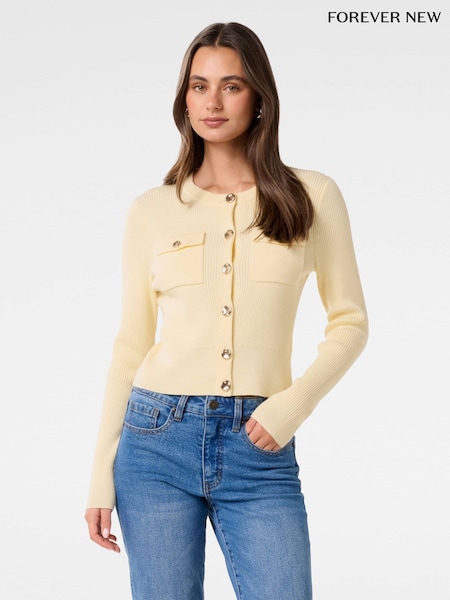 Forever New Delta Utility Knit Cardigan (F71591) | € 86