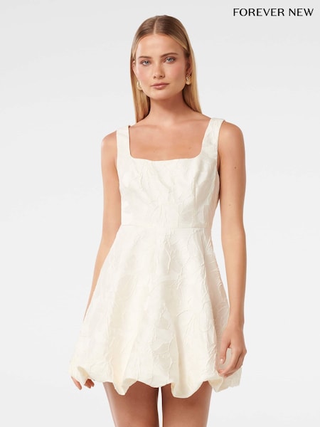 Forever New Brenda Bubble Mini Dress (F71592) | €146