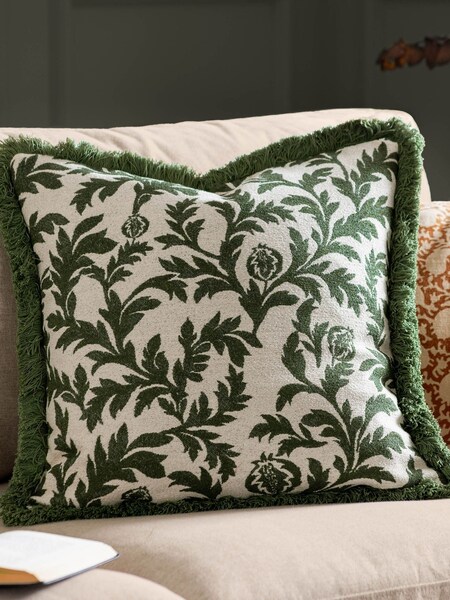 Seventy Three Hedera Jacquard Cushion (F71850) | 25 €