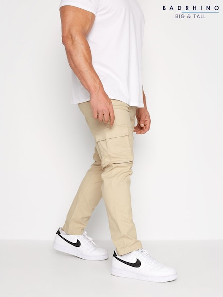 BadRhino Big & Tall Stretch Combat Cargo Trousers (F71889) | €45