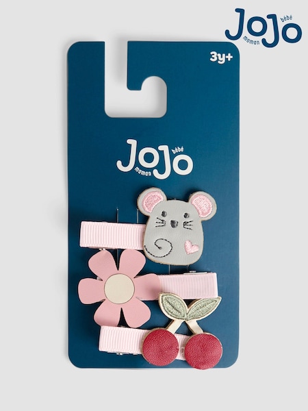 Jojo Maman Bébé 3 Pack Mouse Clips (F72440) | 11 €