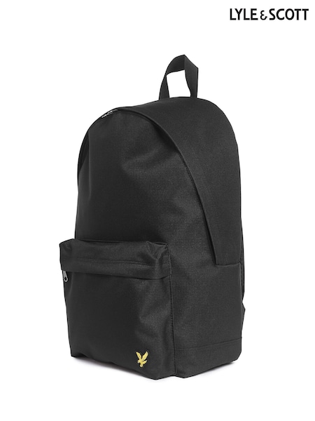 Lyle & Scott Black Backpack (F72556) | €57