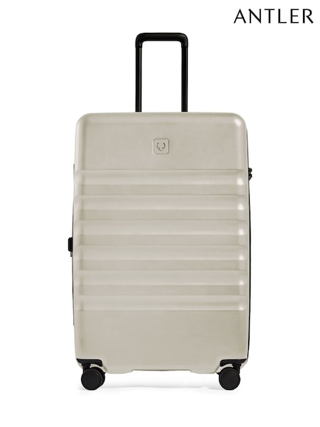 Antler Natural Icon Stripe 78cm Large Luggage (F72810) | €338