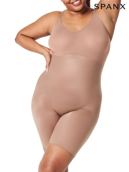 SPANXshape™  Invisible Mid-Thigh Bodysuit (F72875) | €104