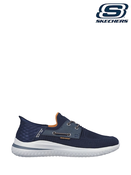 Skechers Delson 3.0 Roth Trainers (F73173) | 112 €