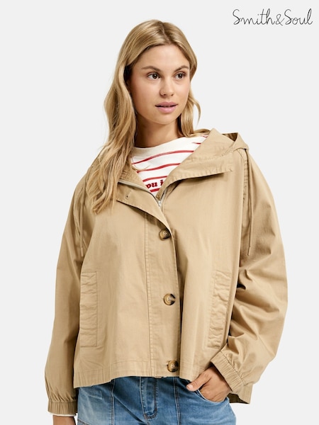 Smith & Soul Jacket (F73216) | 1,192 LEI