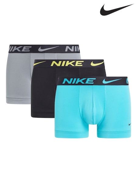 Nike Black Trunks 3 Pack (F73289) | ₪171