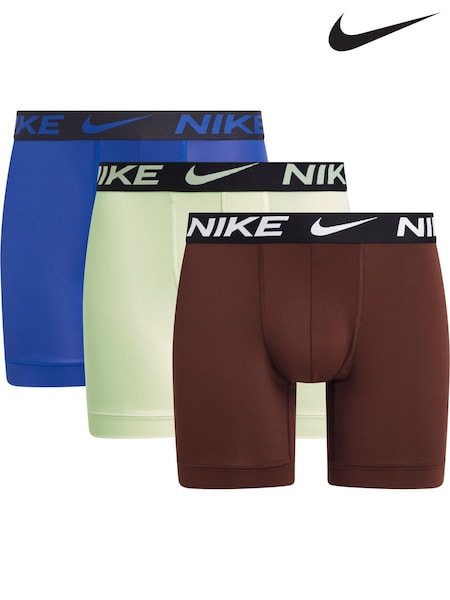 Nike Red Boxer Briefs 3 Pack (F73297) | €49