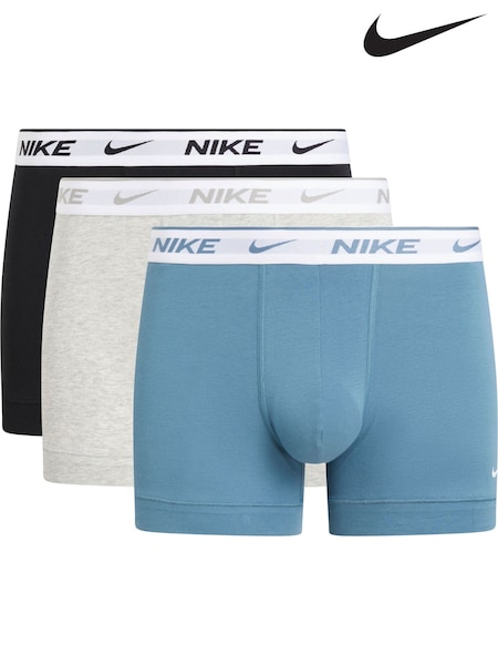 Nike Trunks 3 Pack (F73298) | 253 LEI