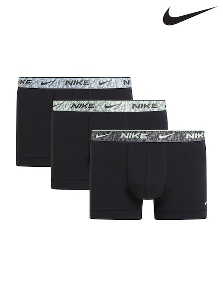 Nike Black Trunks 3 Pack (F73299) | €49