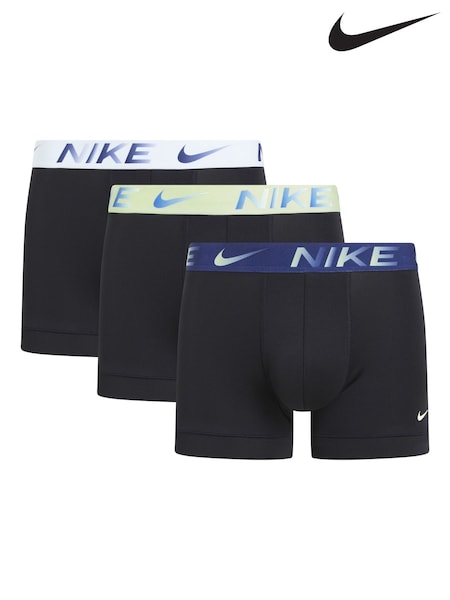 Nike Black Trunks 3 Pack (F73302) | €49