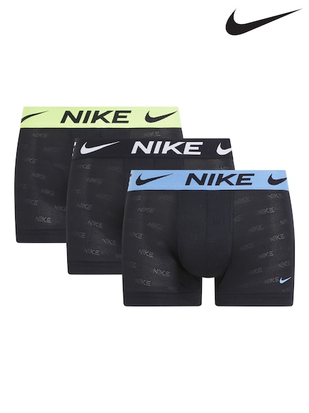Nike Black Trunks 3 Pack (F73311) | €53