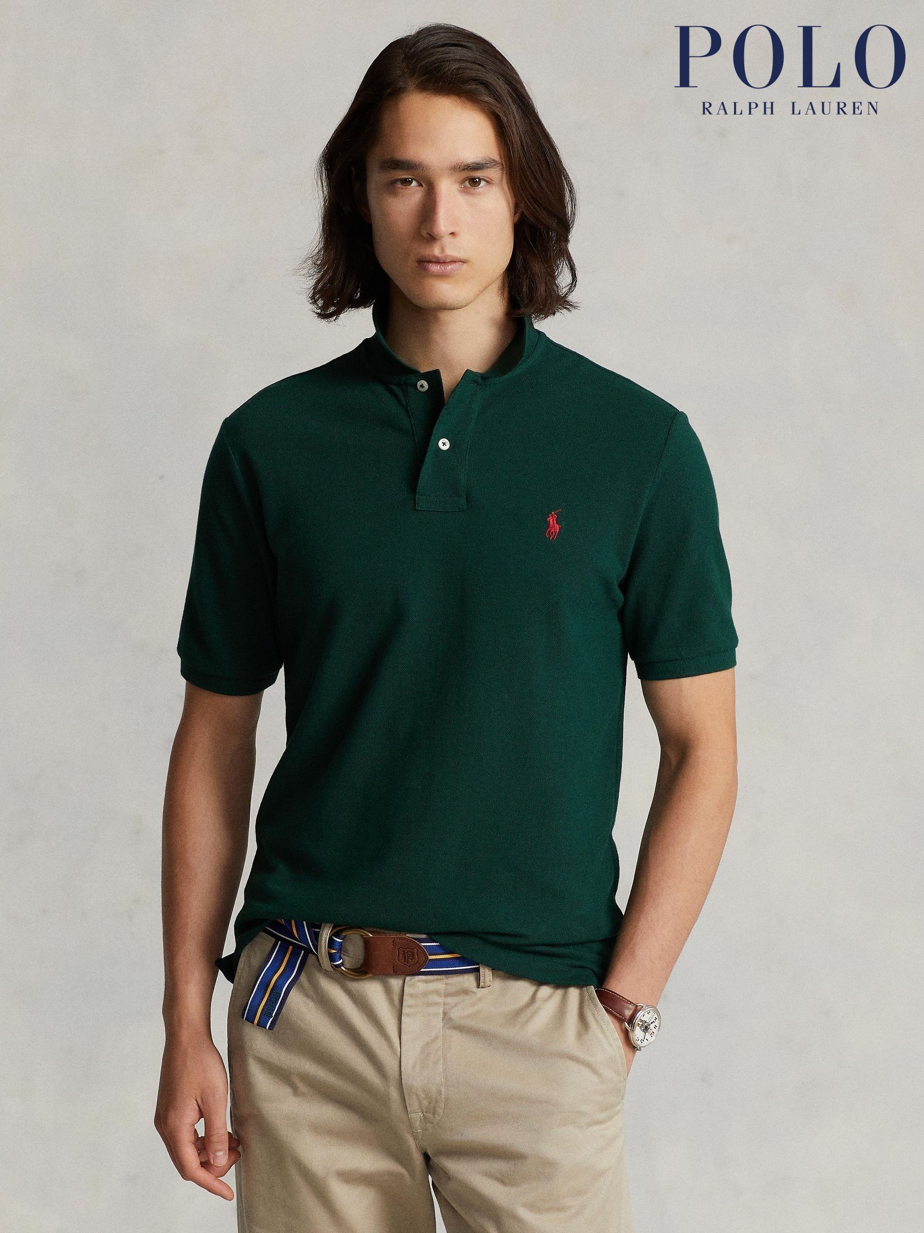 Polo Ralph Lauren | Mens Clothing | Next Ukraine