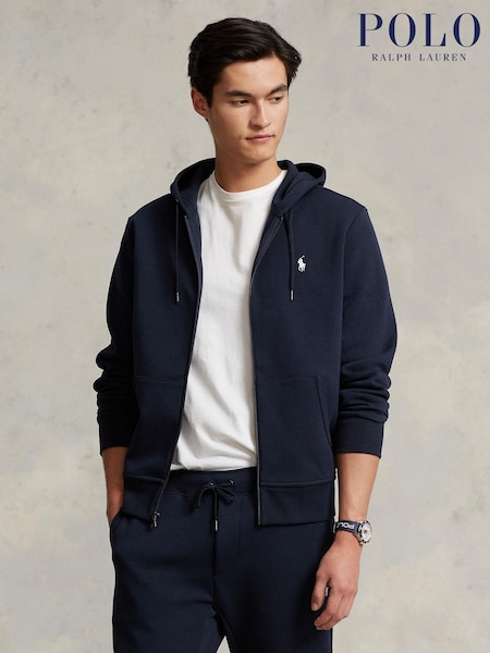Blau - Polo Ralph Lauren Long Sleeve Sweatshirt (F73512) | 283 €