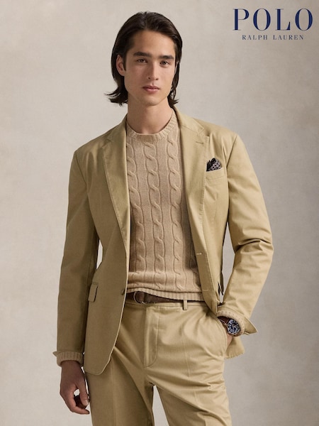 Polo Ralph Lauren Natural Sport Coat (F73586) | €431