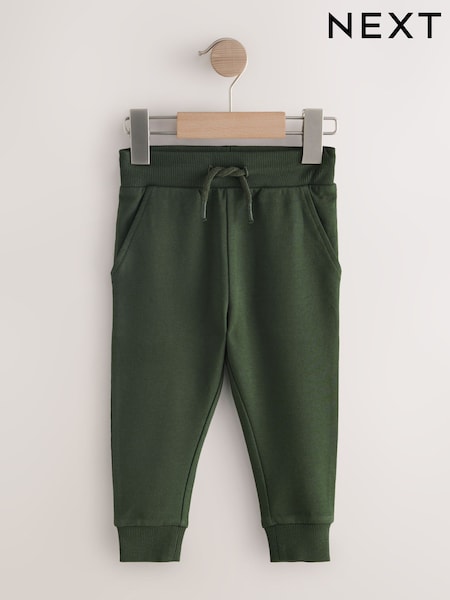 Forest Green Joggers (3mths-7yrs) (F73607) | € 9 - € 11