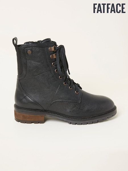 FatFace Leather Boot (F73989) | ‏553 د.إ.‏