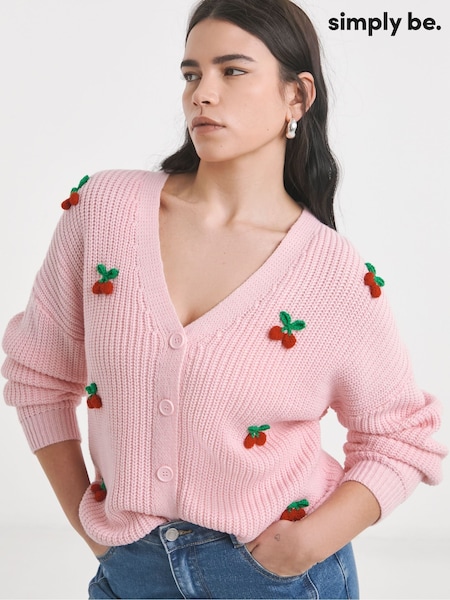 Simply Be 3D Fruit Cardigan (F74011) | € 58