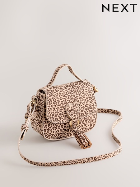 Animal Western Cross-Body Bag (F74148) | €18