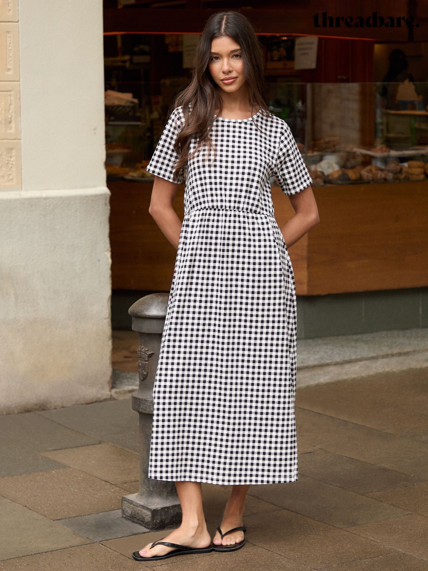 Check Dresses | Check & Tartan Dresses | Next