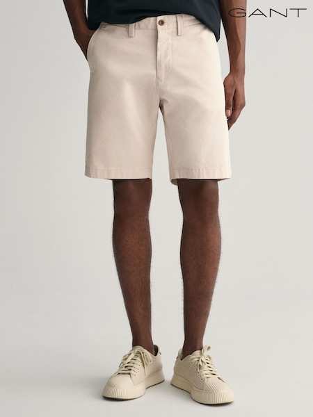 GANT Beige Shorts (F74343) | $213