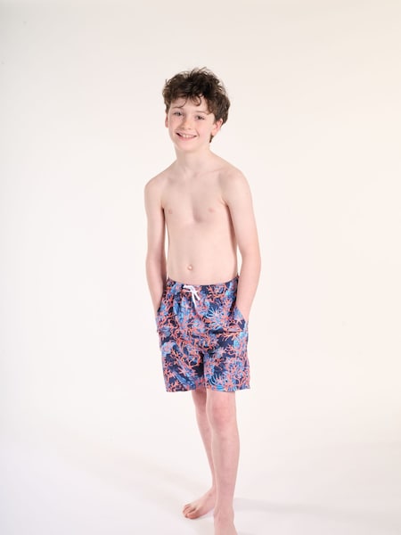 Soliswim Red Beach Shorts (F74466) | 246 LEI - 261 LEI