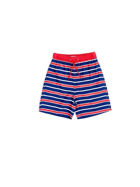 Soliswim Red Beach Shorts (F74469) | ₪166 - ₪176