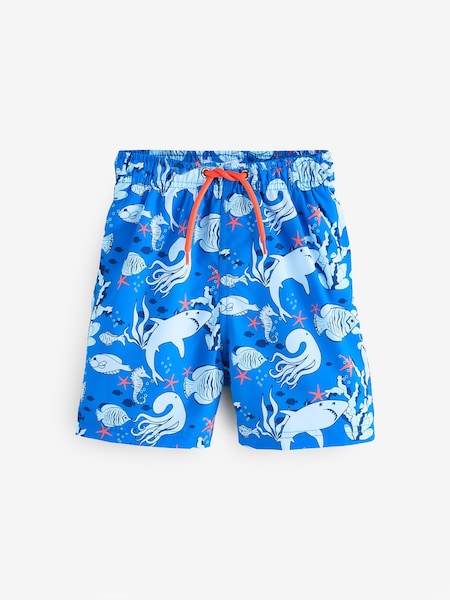 Soliswim Blue Beach Shorts (F74473) | €44 - €46