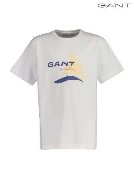 GANT 100% Cotton T-Shirt (F74534) | 54 €