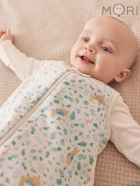 MORI Cream Peter Rabbit Sleeping Bag (F74667) | ‏257 ر.ق. - ‏356 ر.ق.