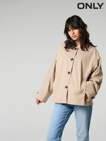 Only Short Trench Coat (F74674) | €60