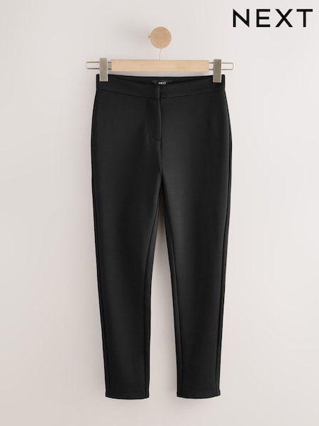 Black Smart Ponte Leggings (F74677) | €27