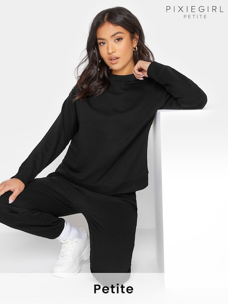 Pixiegirl Petite Crew Neck Sweatshirt (F74768) | €36