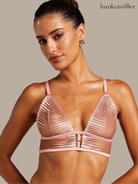Hunkemoller Pink Alice Bralette (F75175) | €57