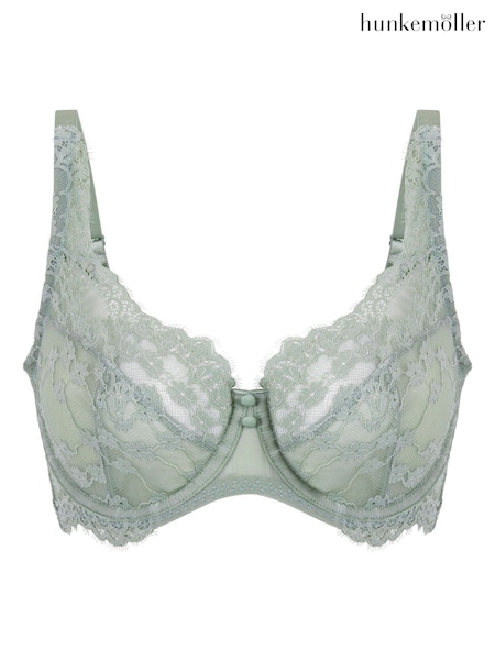 Hunkemoller Daisy Non-Padded Pink Underwired Bra (F75176) | €43