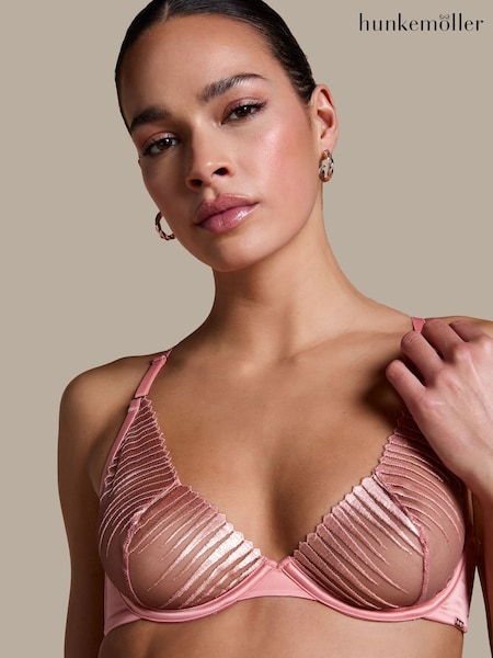 Hunkemöller Pink Alice Non-Padded Underwired Bra (F75194) | 58 €