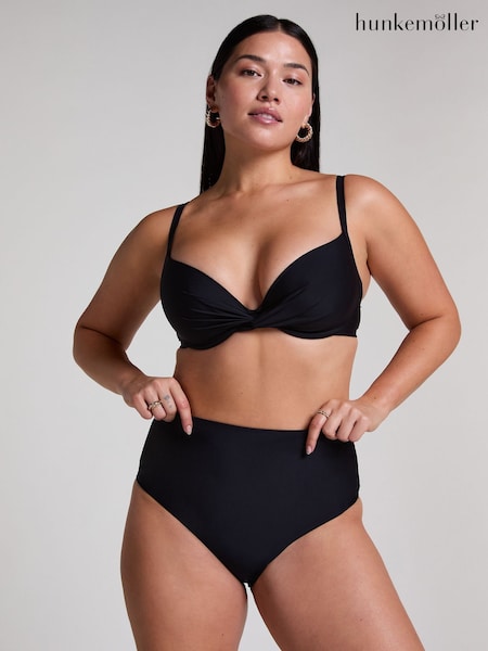 Hunkemoller Luna Bikini Black Bikini Bottoms (F75200) | 31 €
