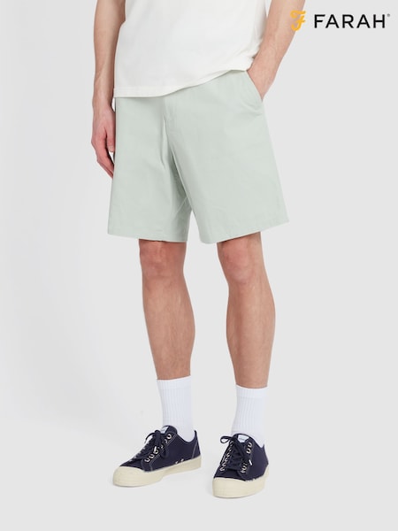 Farah Green 100% Cotton Sepel Twill Shorts (F75347) | 3 905 грн