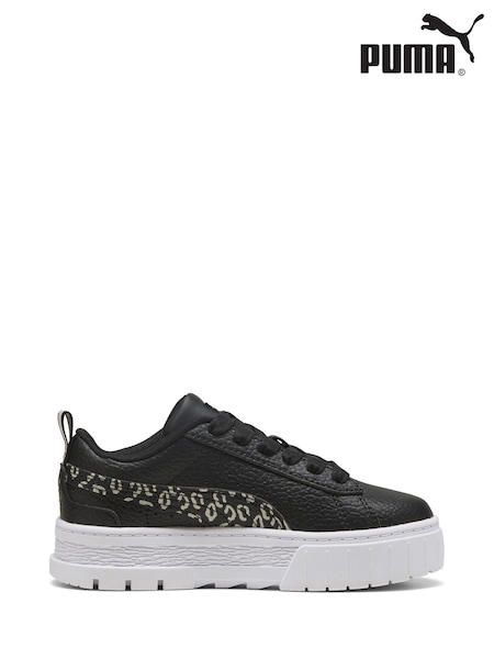 Puma Girls Kids Mayze Wild Sneakers (F75405) | 357 LEI